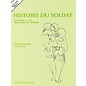 Music Sales Histoire Du Soldat (The Soldier's Tale) Stravinsky Authorized Edition Study Score