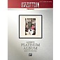 Alfred Led Zeppelin - Presence Platinum Guitar TAB Book thumbnail