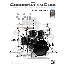 Alfred The Coordination Code Book, Poster & MP3 CD