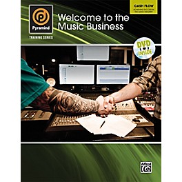 Alfred Welcome to the Music Business Book & DVD