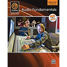 Alfred Audio Fundamentals Book & DVD