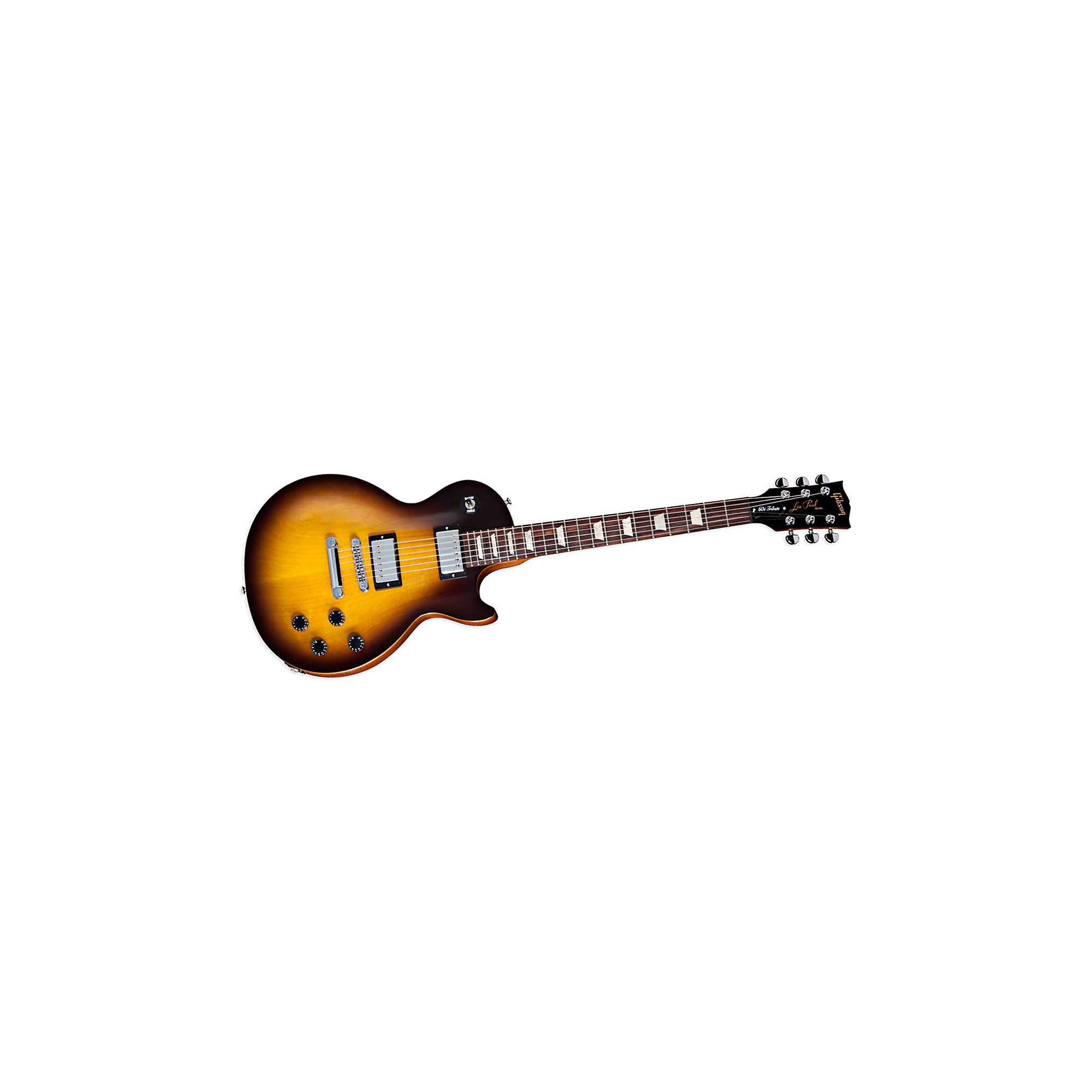 ギター Gibson Les Paul Studio '60s Tribute Gibson Les Paul Studio 60's Tribute Electric Guitar with P