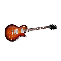 Gibson 2013 Les Paul Standard Premium Birdseye Electric Guitar Desert Burst