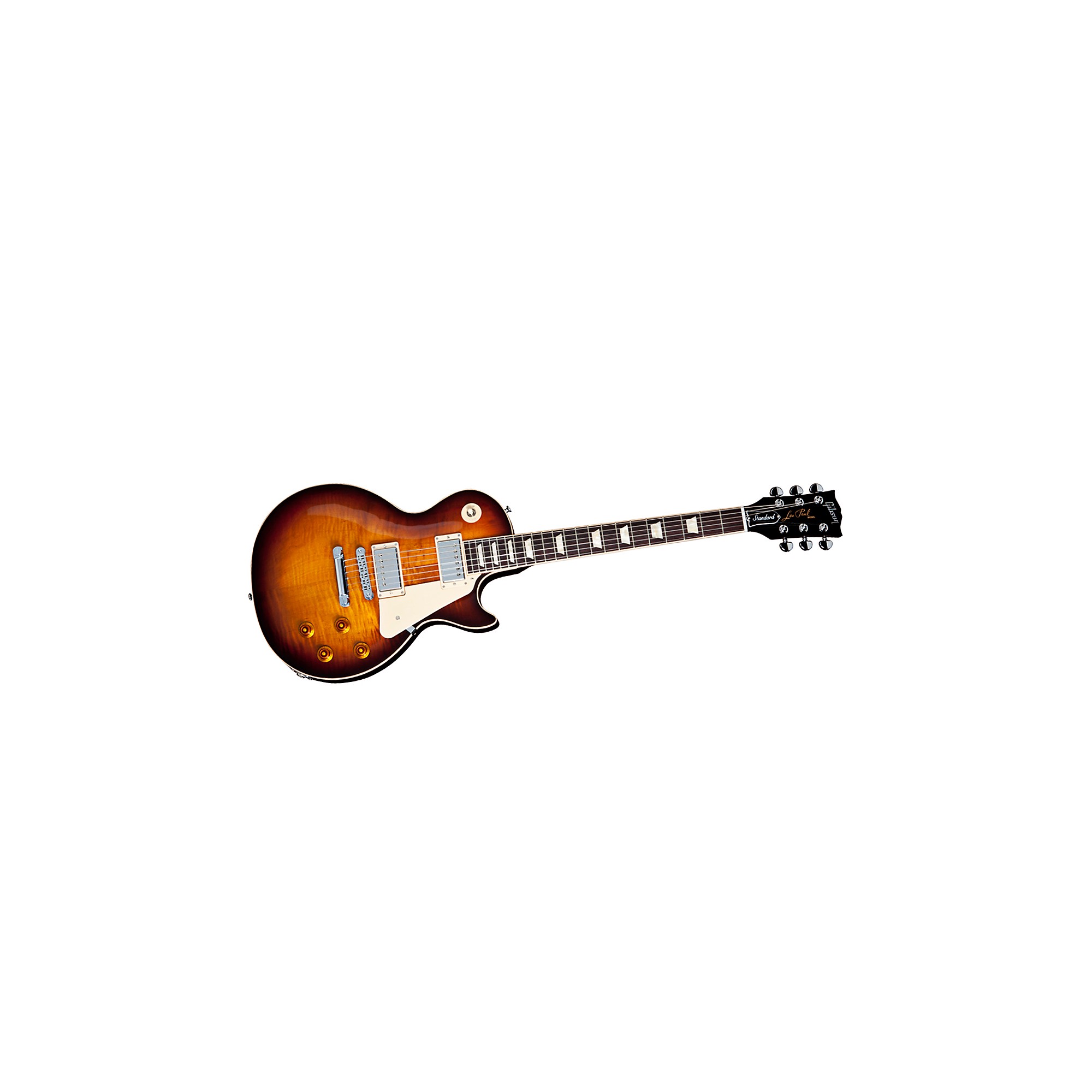 Gibson 2013 Les Paul Standard Electric Guitar Desert Burst