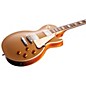 Gibson 2013 Les Paul Standard Gold Top Electric Guitar Gold
