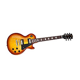 Gibson Les Paul Studio Deluxe II '60s Neck Flame Top Electric Guitar Honey Burst