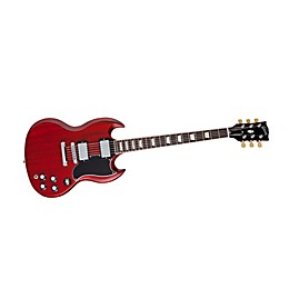 Gibson 2013 SG Standard Min-ETune Electric Guitar Heritage Cherry