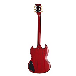 Gibson 2013 SG Standard Min-ETune Electric Guitar Heritage Cherry
