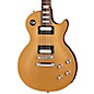 Gibson 2013 Les Paul Future Tribute Electric Guitar Gold Top, Black Back thumbnail