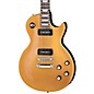 Gibson 2013 Les Paul '50s Tribute Electric Guitar Gold Top, Black Back thumbnail