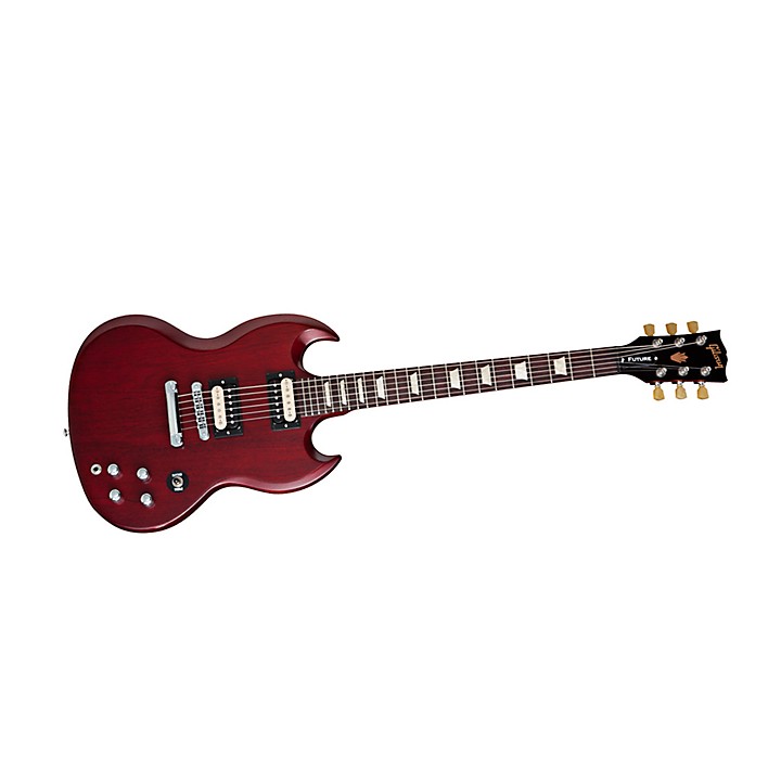 gibson sg future tribute