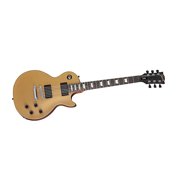 Gibson LPJ Electric Guitar Rubbed Gold