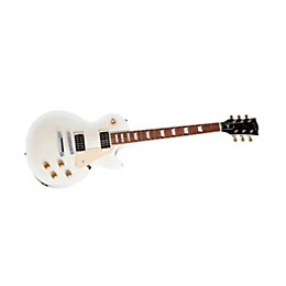 Gibson 2013 Les Paul Signature T Min-ETune Electric Guitar White