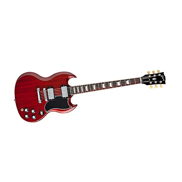 Gibson 2013 SG Standard Electric Guitar Heritage Cherry