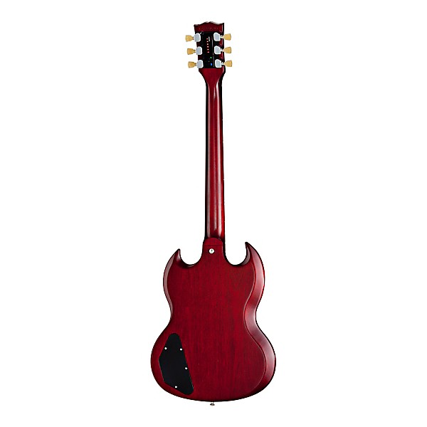 Gibson 2013 SG Tribute '50s Min-ETune Electric Guitar Heritage Cherry