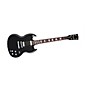 Open Box Gibson 2013 SG Tribute Future Electric Guitar Level 2 Ebony 888365500386 thumbnail