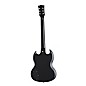 Open Box Gibson 2013 SG Tribute Future Electric Guitar Level 2 Ebony 888365500386