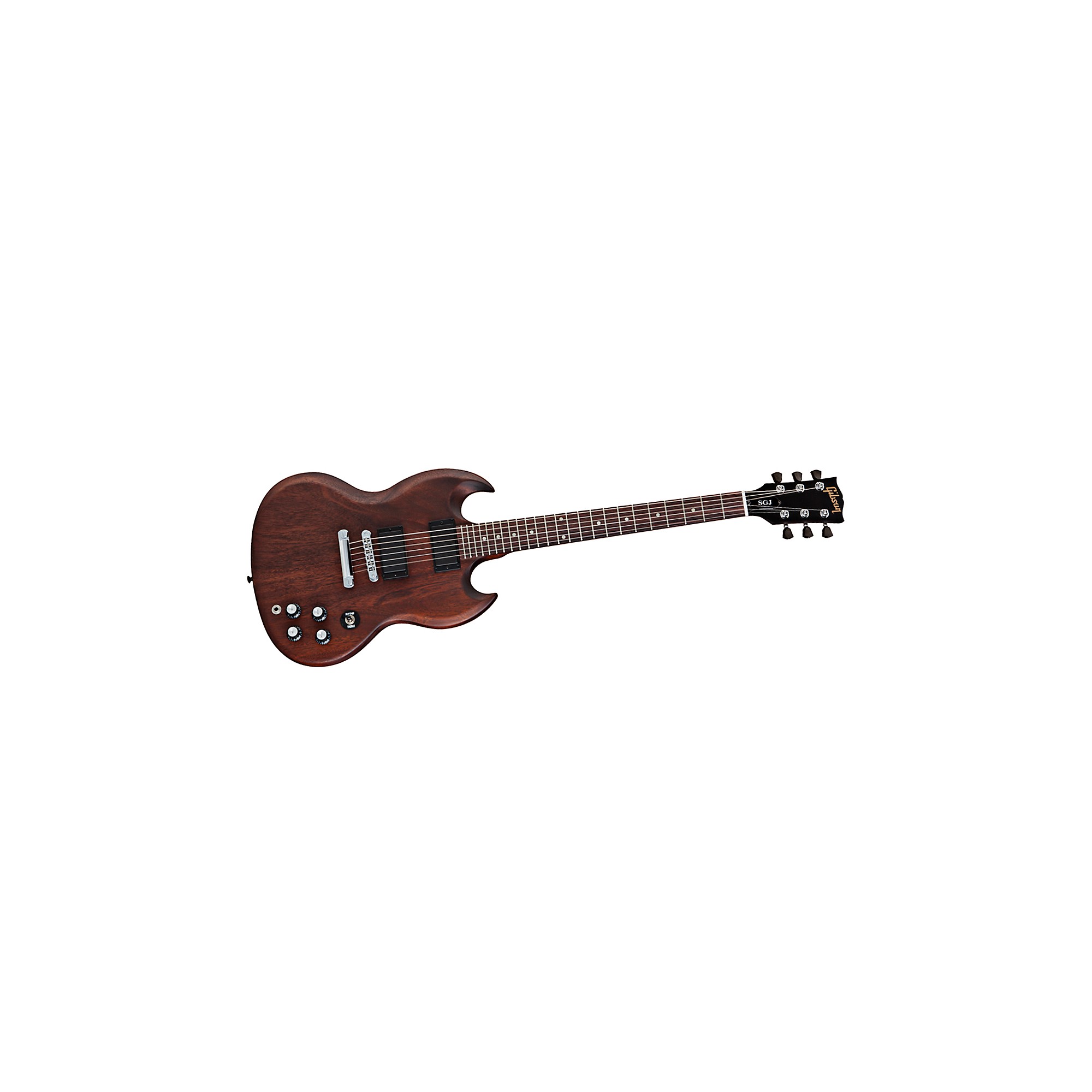 Gibson SGJ Electric Guitar Chocolate | Guitar Center