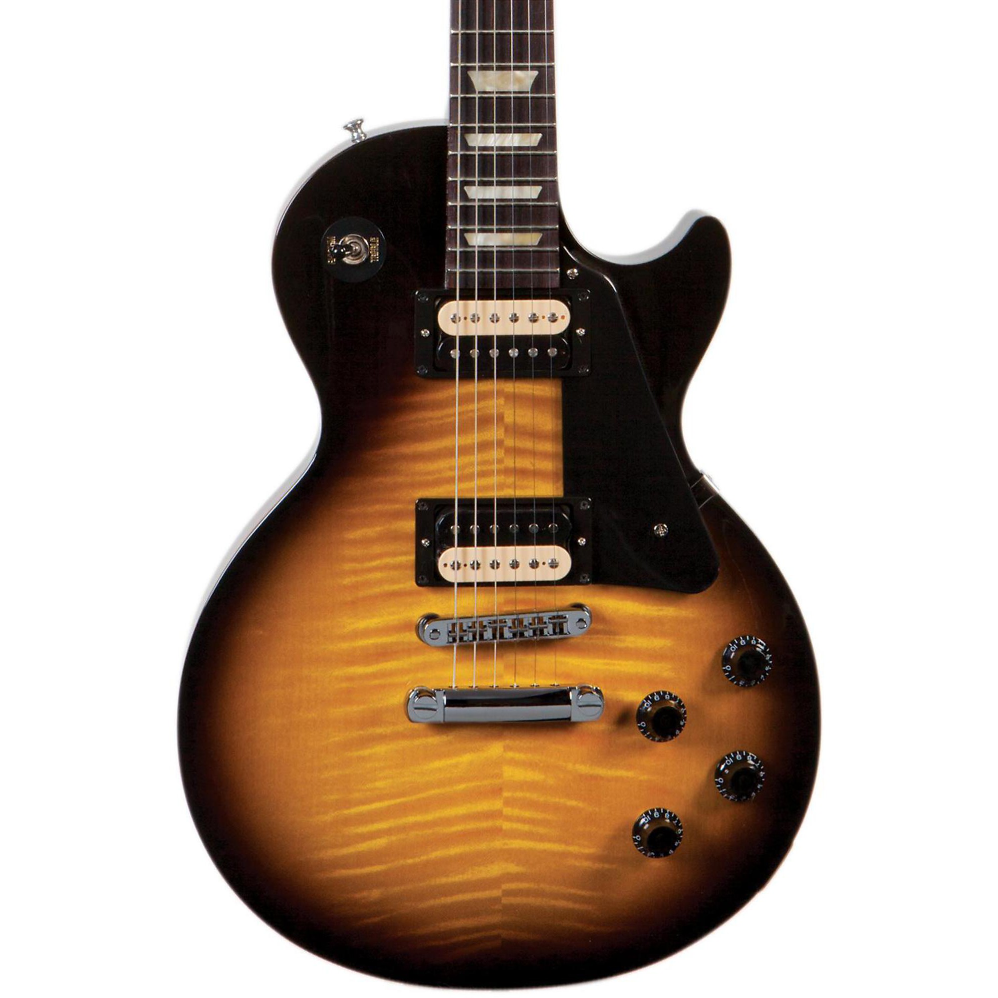 Gibson Les Paul Studio Deluxe II '50s Neck Flame Top Electric