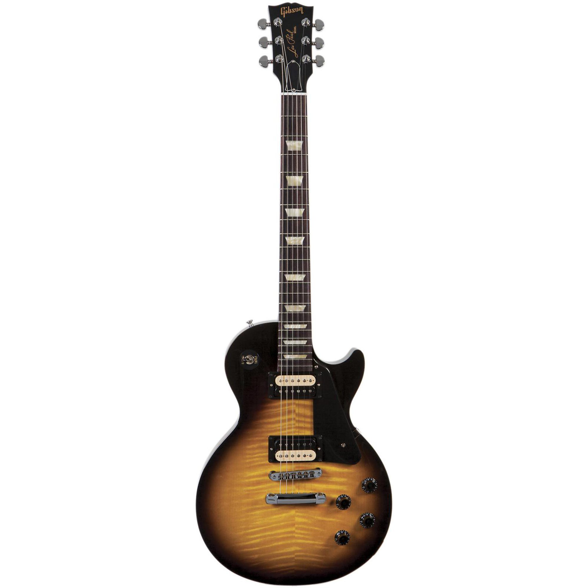 Gibson Les Paul Studio Deluxe II '50s Neck Flame Top Electric