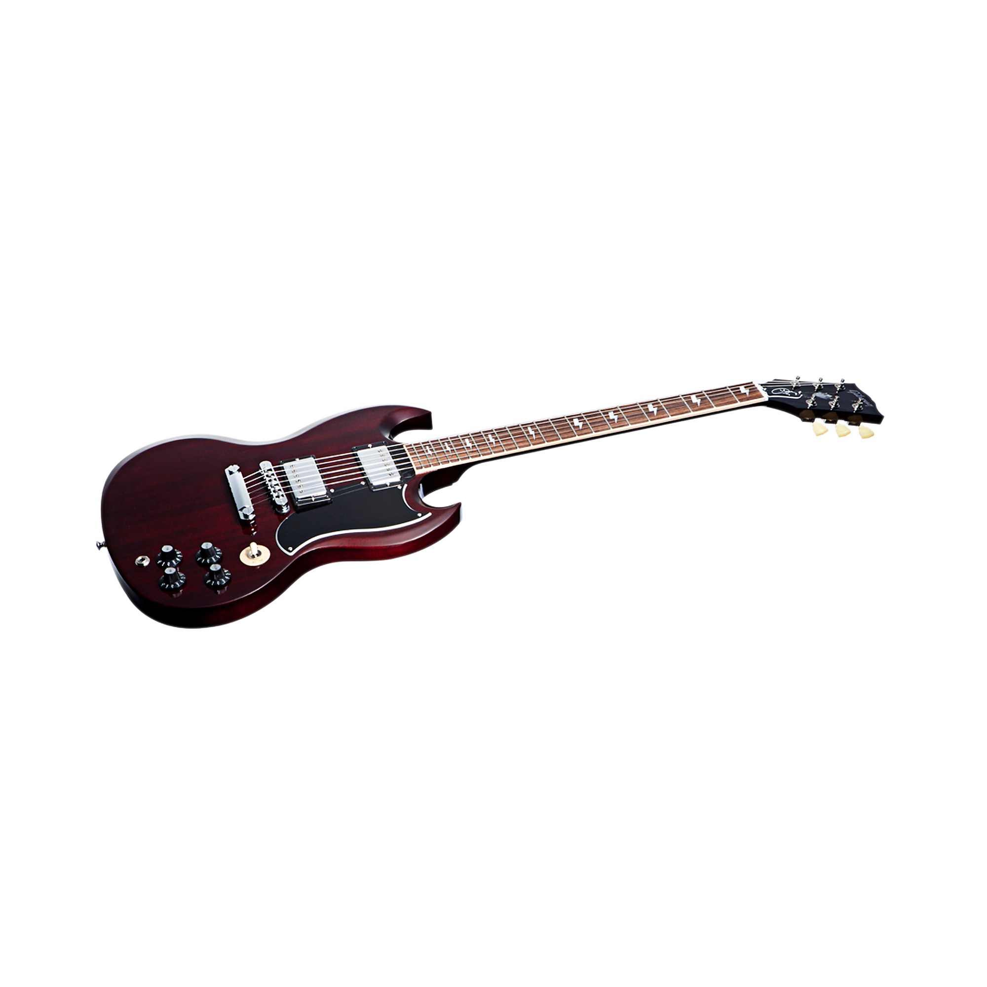 Gibson SG Standard Custom Color Electric Guitar (with Soft Case)