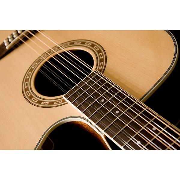 Open Box Washburn USM-WD10SCE12 Cutaway 12-String Acoustic-Electric Guitar Level 1 Natural