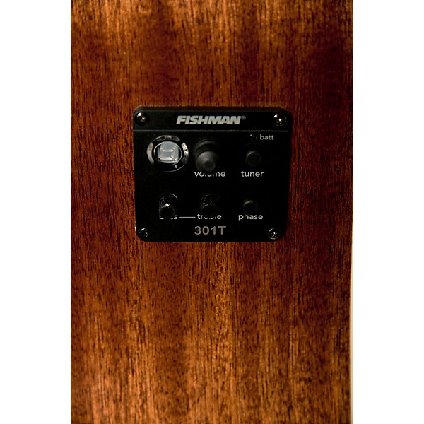 Open Box Washburn USM-WD10SCE12 Cutaway 12-String Acoustic-Electric Guitar Level 1 Natural