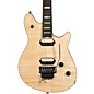 EVH Wolfgang USA 5A Flame Maple Top Electric Guitar Natural Ebony Fingerboard thumbnail