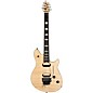 EVH Wolfgang USA 5A Flame Maple Top Electric Guitar Natural Ebony Fingerboard