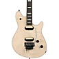 EVH Wolfgang USA 5A Flame Maple Top Electric Guitar Natural Ebony Fingerboard thumbnail