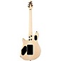 EVH Wolfgang USA 5A Flame Maple Top Electric Guitar Natural Ebony Fingerboard