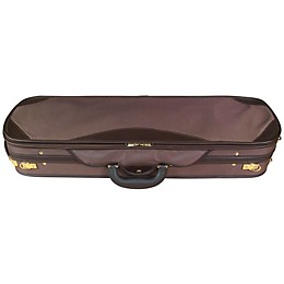 Open Box Baker Street BK-4020 Luxury Violin Case Level 1 4/4