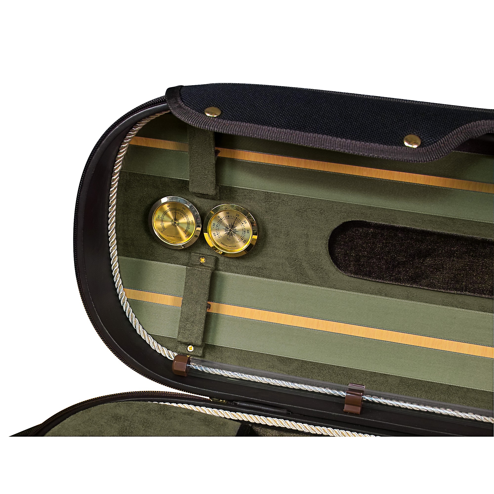 Baker Street BK-4030 Luxury Violin Case 4/4 | Guitar Center