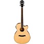 Ibanez AEG10II Cutaway Acoustic-Electric Guitar Gloss Natural