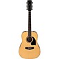 Ibanez Performance Series PF1512 Dreadnought 12-String Acoustic Guitar Natural