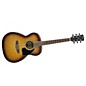 Ibanez Performance Series PC15 Grand Concert Acoustic Guitar Open Pore Vintage Sunburst thumbnail