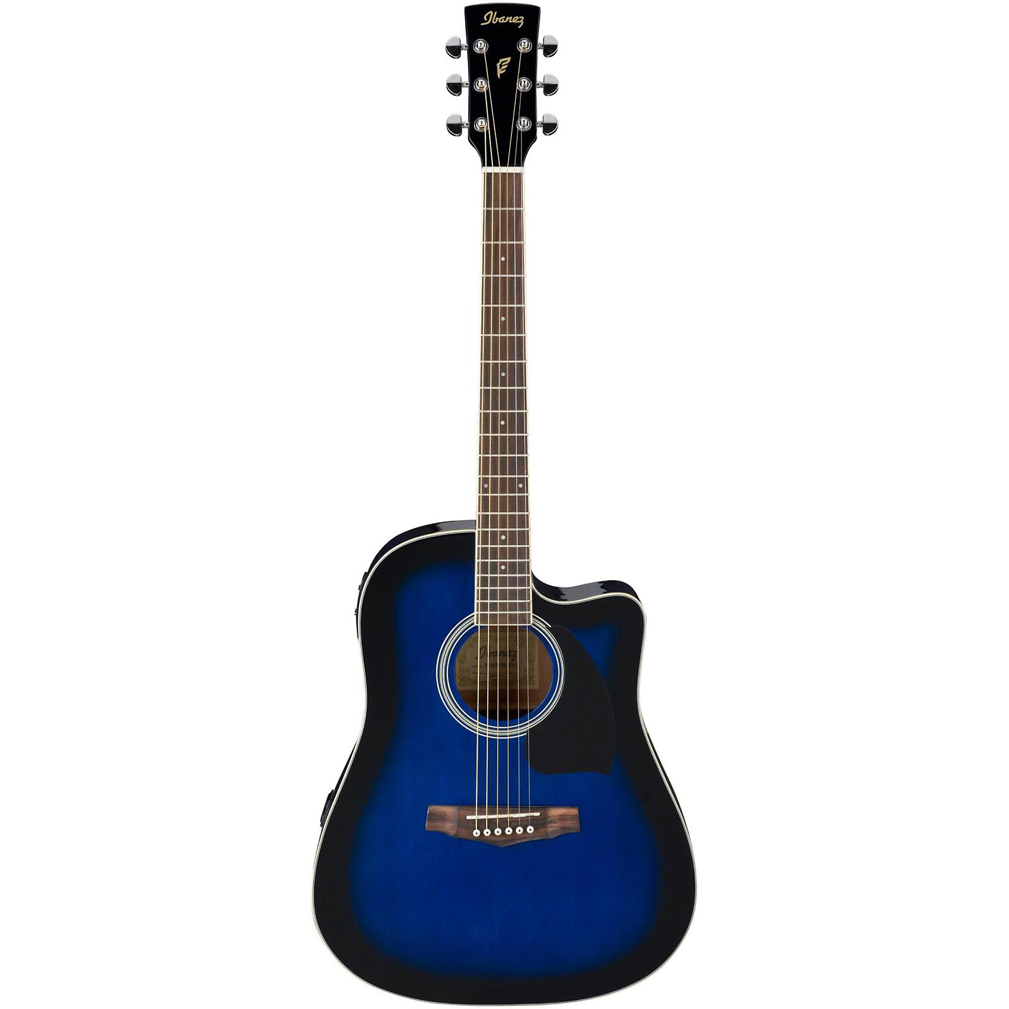 Ibanez Performance Series PF15 Cutaway Dreadnought Acoustic Ibanez Performance Series PF15 Cutaway Dreadnought Acoustic