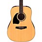 Open Box Ibanez Performance Series PF15 Left Handed Dreadnought Acoustic Guitar Level 2 Natural 888366036976 thumbnail