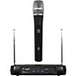Open Box Galaxy Audio Diversity VHF Wireless Handheld Microphone System Level 1 Freq Code V61 thumbnail