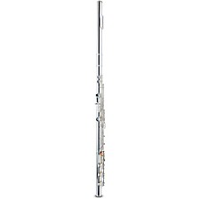 Yamaha YFL-382 Intermediate Flute Inline G B-Foot | Guitar