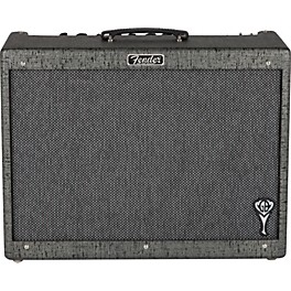 Open Box Fender George Benson Hot Rod Deluxe 40W Tube Guitar Combo Amp Level 1 Black