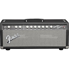 Fender Super-Sonic 22 22W Tube Guitar Amp Head Black Fender Super-Sonic 22 22W Tube Guitar Amp Head Black