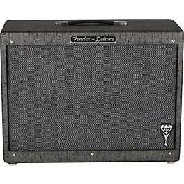 Fender George Benson Signature Hot Rod 1x12 Guitar Cab Black