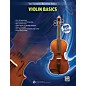 Alfred Ultimate Beginner Series Violin Basics Book & DVD thumbnail