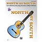 Alfred North by South Carlos Barbosa-Lima Plays Mason Williams Guitar Book & CD thumbnail