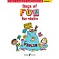 Alfred Bags of Fun for Violin Book thumbnail