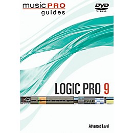 Hal Leonard Logic Pro 9 Advanced Music Pro Series DVD