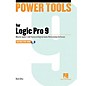 Hal Leonard Power Tools For Logic Pro 9 Book w/DVD thumbnail