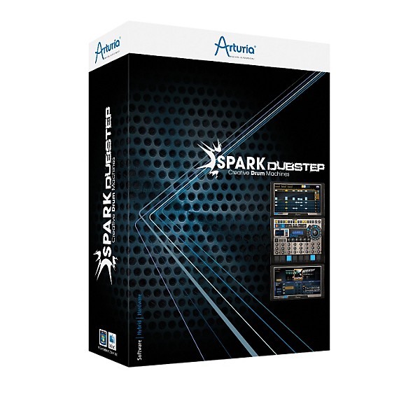 Arturia Spark Dubstep
