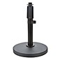 Proline PLDRB1B Round Base Desktop Mic Stand thumbnail